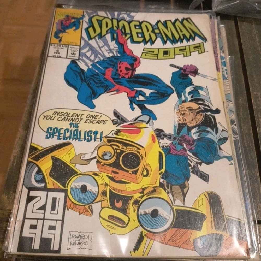 Spider-Man 2099 (Marvel Comics  1992)